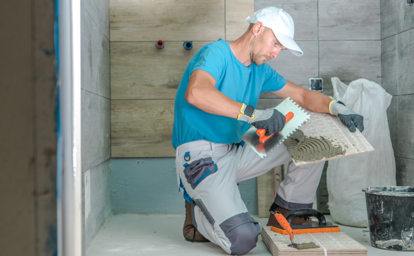 Rénovation salle de bain