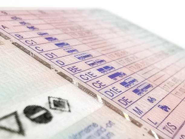 Permis de conduire