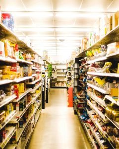 Stock alimentaire