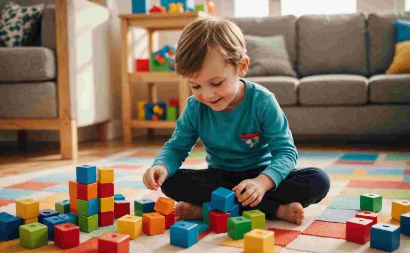 Des blocs aimantés aux jeux éducatifs : comment éveiller la curiosité de votre enfant