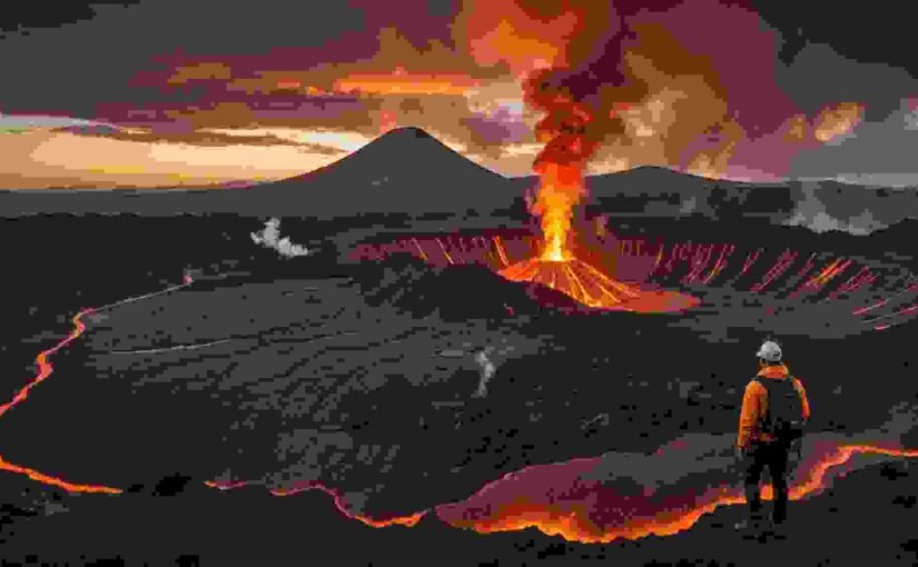 Exploration de l'univers volcanique : une aventure enflammée avec Coin Volcano