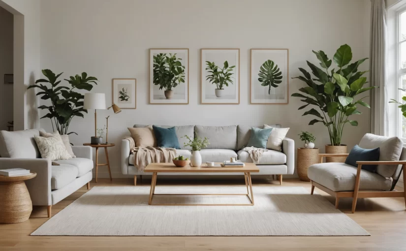 Idées ingénieuses pour transformer votre intérieur avec style et simplicité