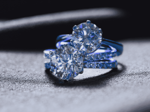 Bagues de mariage