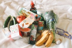 Stock alimentaire