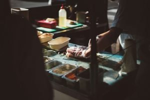 Stock alimentaire