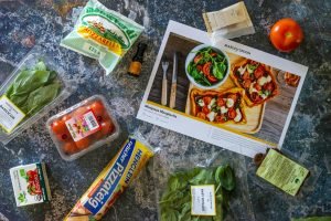 Stock alimentaire