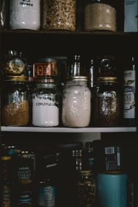 Stock alimentaire
