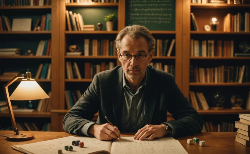 stratégie mathématique