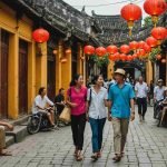 Découverte culturelle et patrimoine : l'expérience francophone à Hoi An