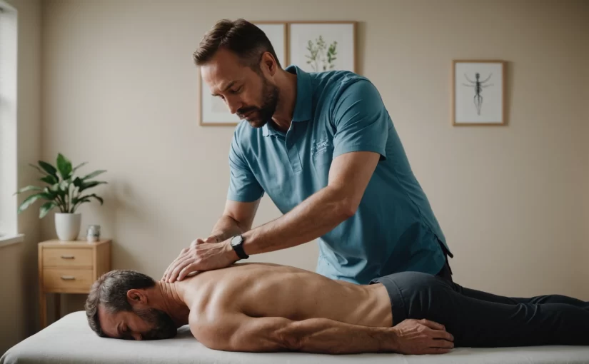 Chiropracteur : un allié contre les douleurs articulaires et nerveuses