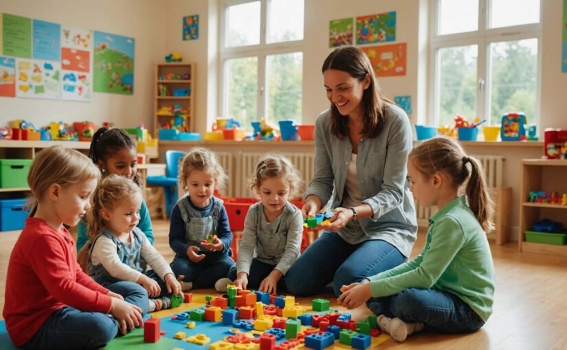 études comparatives des crèches suisses : qualité et coûts en perspective