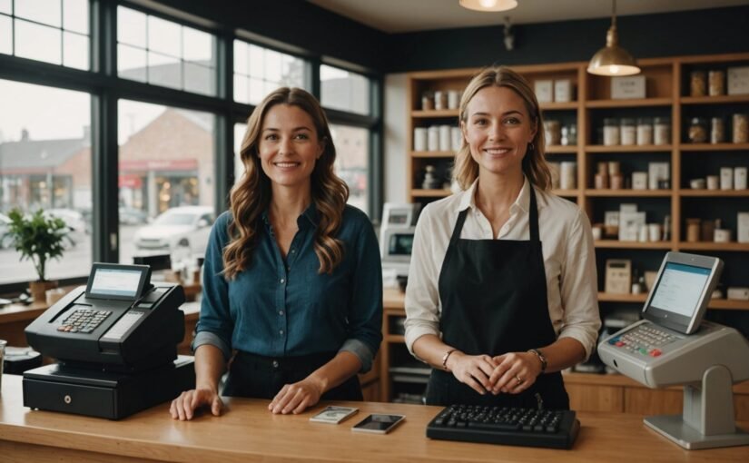 Pourquoi choisir la location d'une caisse enregistreuse pour votre commerce