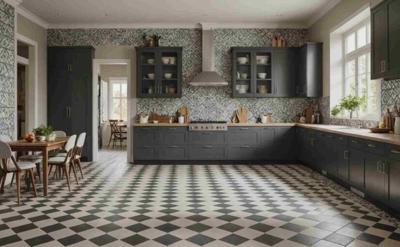 Découvrez notre collection variée de carreaux pour chaque espace de votre maison