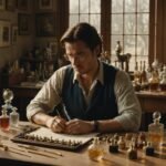 Exploration de l'art olfactif : la rencontre entre gravure et parfumerie