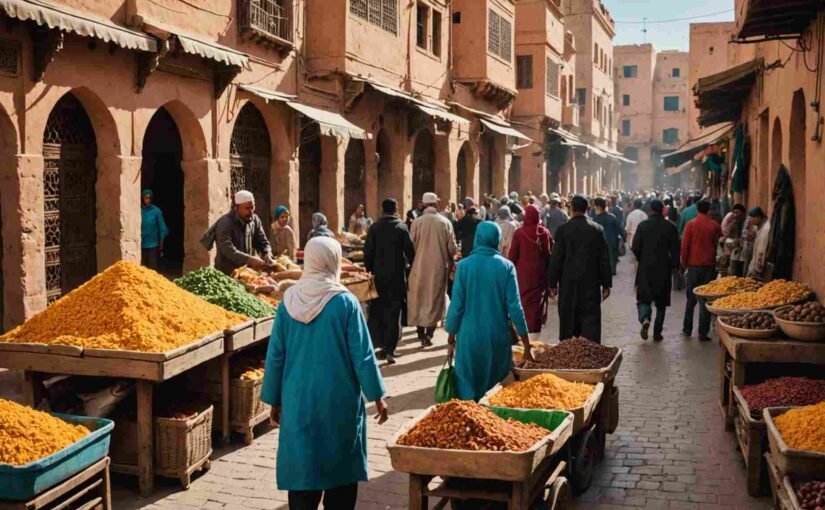 Vivre au Maroc : une expérience enrichissante et unique