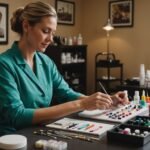 L'impact d'une formation professionnelle en prothésie ongulaire