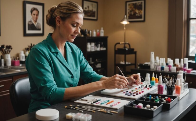 L'impact d'une formation professionnelle en prothésie ongulaire