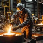 Fonderie aluminium Rhonalu : excellence technique et accompagnement expert