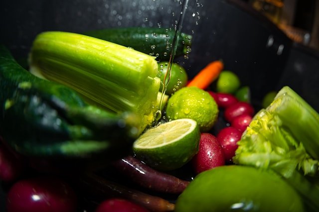 Alimentation anti-inflammation