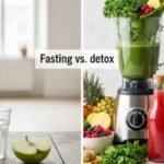 jeûne vs détox