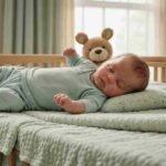 Ce que personne ne dit sur le sommeil du nourrisson