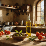 Secrets cachés : l'huile d'olive primée à découvrir