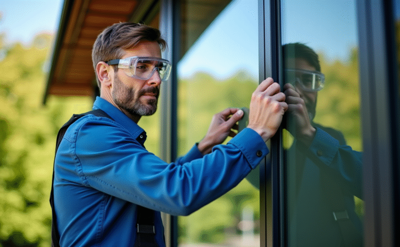 Vitrier Morges : les 3 meilleurs artisans selon les avis clients