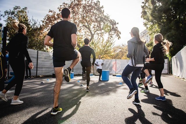 activité physique