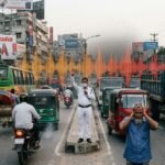 bruit et pollution