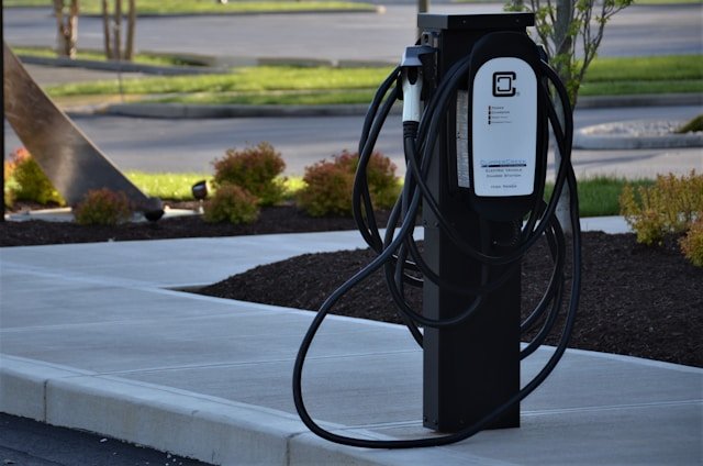 Recharges et infrastructures
