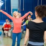 yoga pour seniors