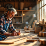 Menuisier à Agen : trouvez l'artisan idéal pour vos travaux de bois