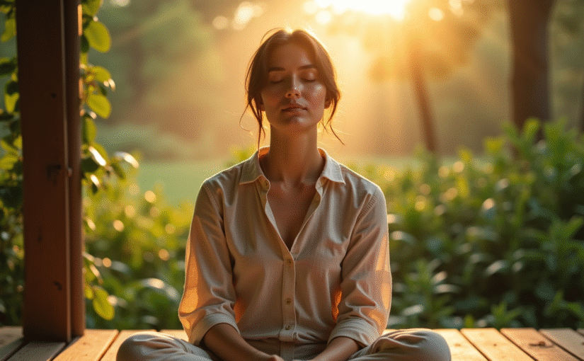 10 Techniques de méditation pour connecter avec son soi profond
