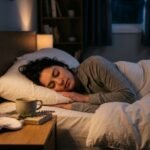 sommeil paradoxal