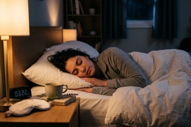 sommeil paradoxal