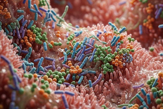 secrets de microbiote