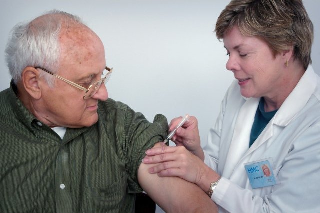Vaccination seniors