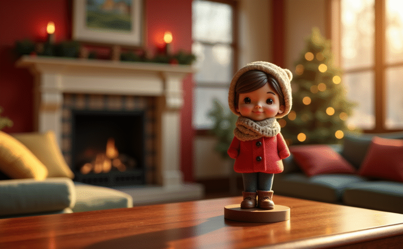 Offrir une figurine 3d personnalisée : l'idée cadeau parfaite pour toutes les occasions