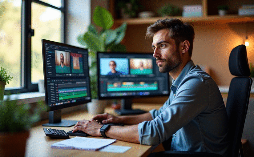 Monteur freelance youtube : quel budget faut-il prévoir pour vos vidéos ?