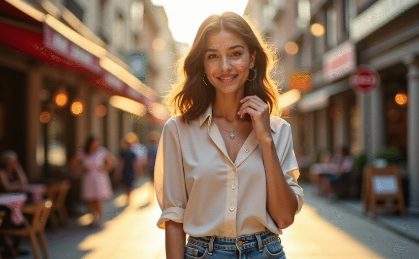 Bijoux argent 925 : comment les porter au quotidien pour sublimer toutes vos tenues