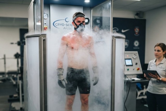 Cryothérapie