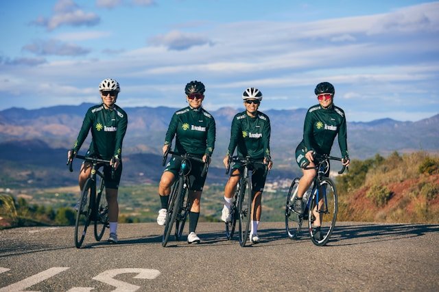 Cyclisme dévoilé