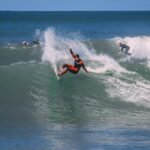 équilibre en surf