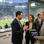 partenaires de Juventus