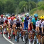 cyclisme professionnel