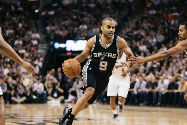 Tony Parker