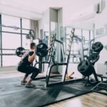 séances de musculation