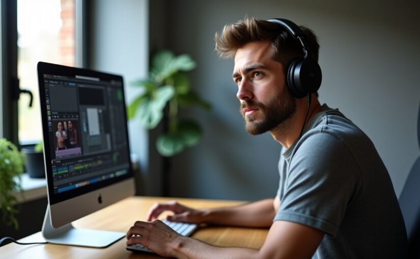 logiciel pour faire un podcast choisir pour débuter sans se ruiner