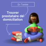 prestataire de domiciliation en Tunisie et adresse professionnelle de siège social